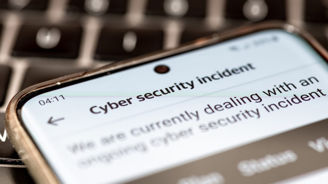 Dark web data leak: firm fined following breach